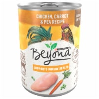 Purina® Beyond® Grain Free Chicken Carrots and Pea Recipe Wet Dog Food