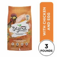 Beyond® Simply Grain Free White Meat Chicken & Egg Recipe Dry Cat Food