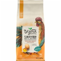 Beyond® Simply Grain Free White Meat Chicken & Egg Recipe Dry Cat Food