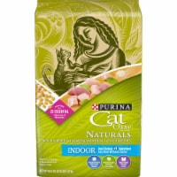 Cat Chow Naturals Real Chicken & Turkey Dry Indoor Cat Food