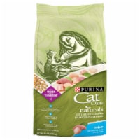Cat Chow Naturals Chicken & Turkey Adult Indoor Dry Cat Food