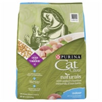 Cat Chow Naturals Real Chicken & Turkey Indoor Dry Cat Food