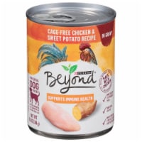 Beyond® Grain Free Chicken & Sweet Potato Wet Dog Food