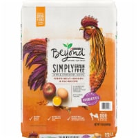 Beyond® Grain Free White Meat Chicken & Egg Recipe Adult Dry Dog Food Perspective: Main