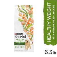 Purina® Beneful® Healthy Weight with Farm-Raised Chicken Adult Dry Dog Food Perspective: Main