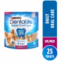 DentaLife® Daily Oral Care Small/Medium Dog Dental Chews