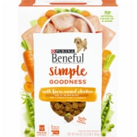Beneful Simple Goodness with Farm Raised Chicken Adult Dry Dog Food