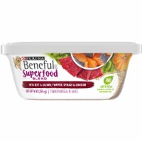 Beneful® Superfood Blend Beef & Salmon in Sauce Adult Wet Dog Food