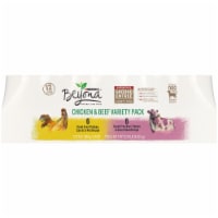 Purina Beyond Grain Free Chicken & Beef Wet Dog Food