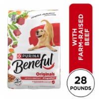 Purina® Benefu® Originals with Real Beef Adult Dog Food