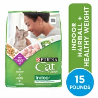 Purina cat chow indoor hot sale