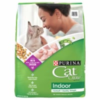 Cat Chow® Indoor Adult Dry Cat Food
