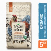 Purina® Beyond® Organic Chicken Egg & Sweet Potato Dry Cat Food Perspective: Main