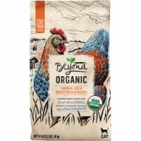 Purina® Beyond® Organic Chicken Egg and Sweet Potato Dry Cat Food