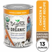 Purina Beyond Organic Chicken & Carrot Wet Dog Food