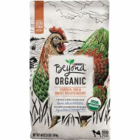 Beyond Organic Chicken Egg & Sweet Potato Adult Dry Dog Food