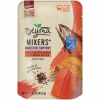 Purina Beyond® Mixers + Digestive Support Wild Salmon & Pumpkin Wet Cat Food