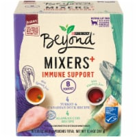 Purina Beyond Natural Wet Cat Food Complement Variety Pack