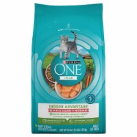 Purina One® +Plus Indoor Advantage® Dry Cat Food Perspective: Main