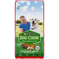 Purina® Dog Chow Complete Adult with Chicken Dry Adult Dog Food Perspective: Main