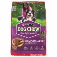 Purina® Dog Chow® Lamb Flavor
