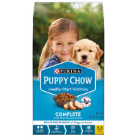 Purina® Healthy Start Nutrition Puppy Chow