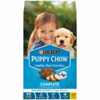Purina Puppy Chow Complete 8.8 Lb. Dry Dog Food 178513 Perspective: Main