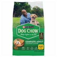 Purina® Dog Chow® Complete Adult Real Chicken Dry Dog Food Perspective: Main