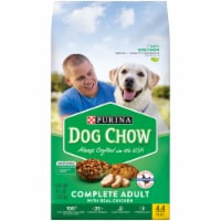 Purina® Dog Chow Complete Adult Real Chicken Dry Dog Food