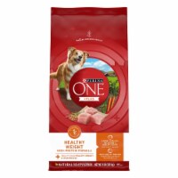 Purina ONE® Plus Healthy Weight High-Protein Formula Adult Dog Food Perspective: Main