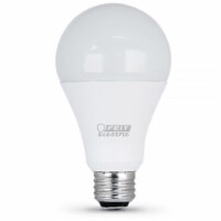 Feit Electric Enhance A19 E26 (Medium) LED Bulb Soft White 150 Watt Equivalence 1 pk - Total Perspective: Main