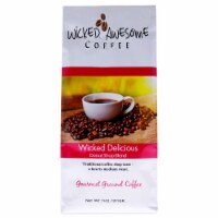 Bostons Best I0096780 11 oz Wicked Awesome Wicked Delicious Donut Shop Blend Coffee