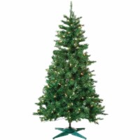 Sterling Tree Company 3'p/L Colrad Spruce Tree 1484-30C