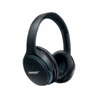 Bose® SoundLink® Around-Ear Wireless Headphones II - Black Perspective: Main