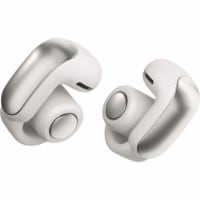 Bose ULTRAOPTWSWH Ultra Open Ear True Wireless Open Earbuds - White Smoke Perspective: Main