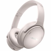 Bose QC45IIWHT QuietComfort Wireless Active Noise Canceling Over-the-Ear Headphones - Whit Perspective: Main
