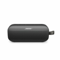 Bose® SoundLink Flex Second Gen Portable Speaker - Black Perspective: Main