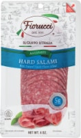 Fiorucci Hard Salami Perspective: Main