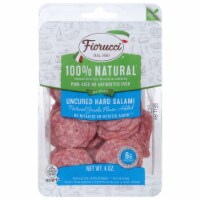 Fiorucci 100% Natural Hard Salami