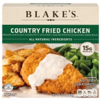 Blake's® Country Fried Chicken Frozen Meal Perspective: Main