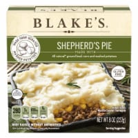 Blake's All-Natural Gluten Free Shepherd's Pie Frozen Meal Perspective: Main