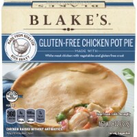 Blake's All-Natural Gluten Free Chicken Pot Pie Perspective: Main