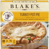 Blake's All-Natural Turkey Frozen Pot Pie