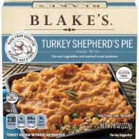 Blake's Turkey Shepherd's Pie Frozen Meal Perspective: Main