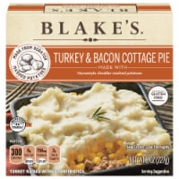 Blake's Turkey & Uncured Bacon Cottage Pie Frozen Meal Perspective: Main