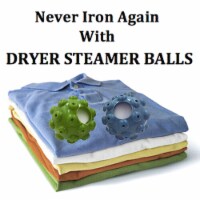 IncrediBall - Dryer Steamer Balls- Set of Two