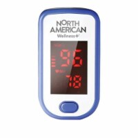 Jobar JB8311 Finger Pulse Oxygen Meter Measures Pulse Oxygen Saturation North