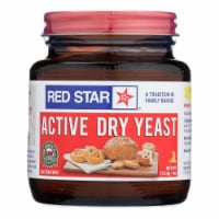 Red Star Active Dry Yeast 4 oz Jar Perspective: Main