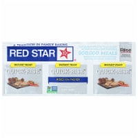 Red Star Quick Rise Dry Yeast