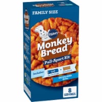 Pillsbury™ Monkey Bread Dough and Sauce Pull Apart Kit